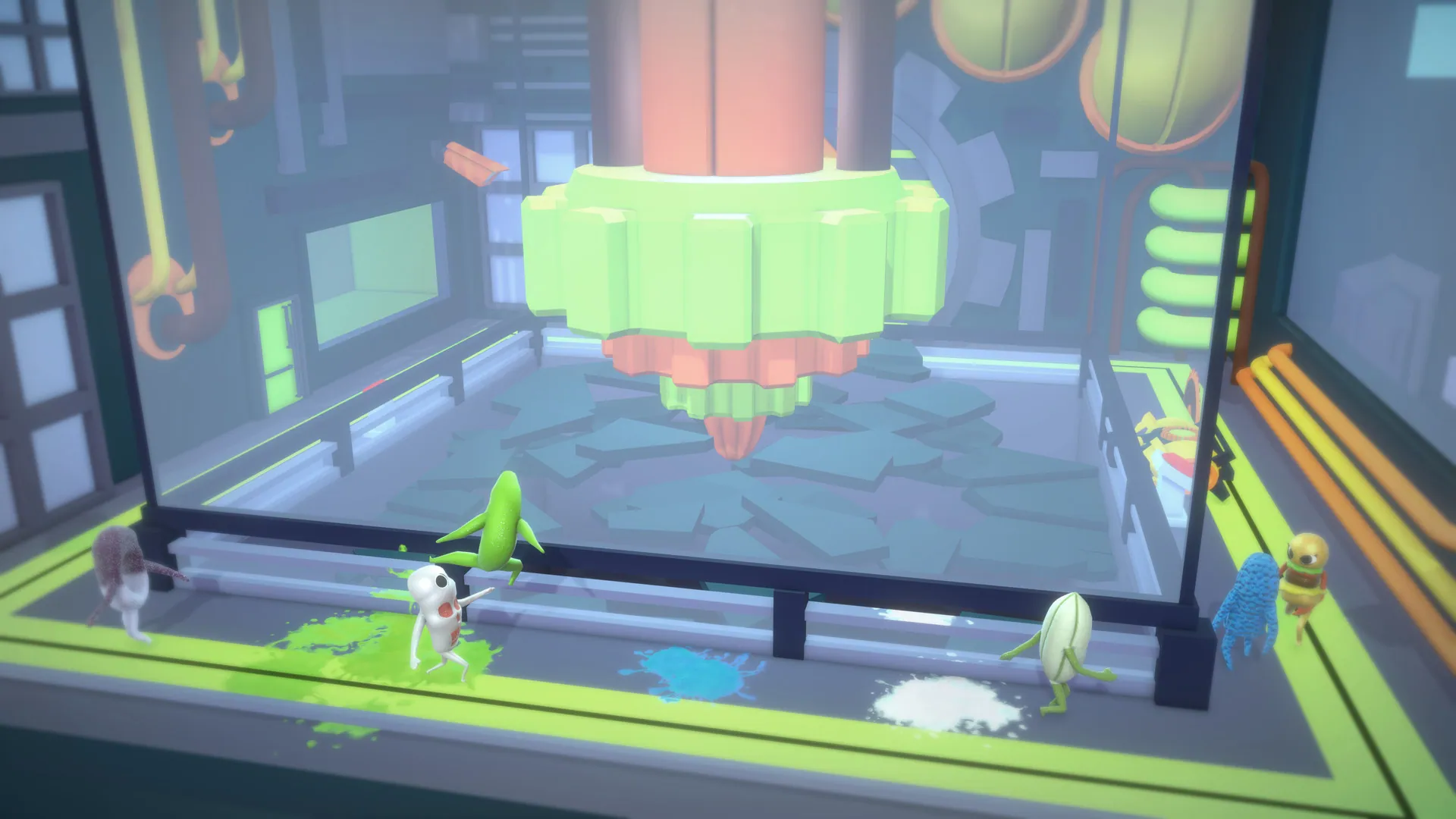 A Gummy's Life Screenshot 1