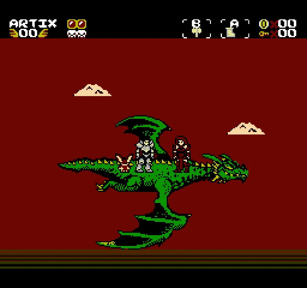 AdventureQuest 8-Bit: Dungeons & DoomKnights Captura 3