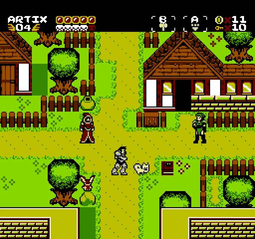 AdventureQuest 8-Bit: Dungeons & DoomKnights Captura 4