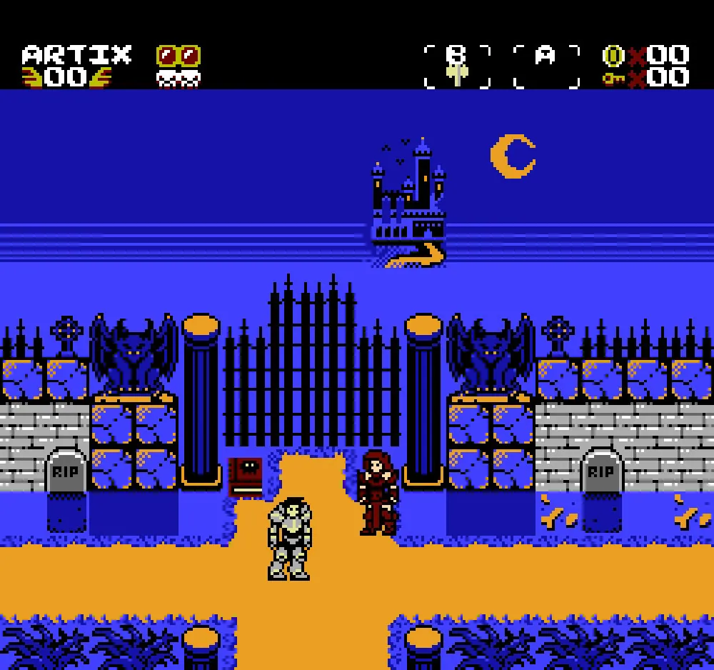 AdventureQuest 8-Bit: Dungeons & DoomKnights Captura 5