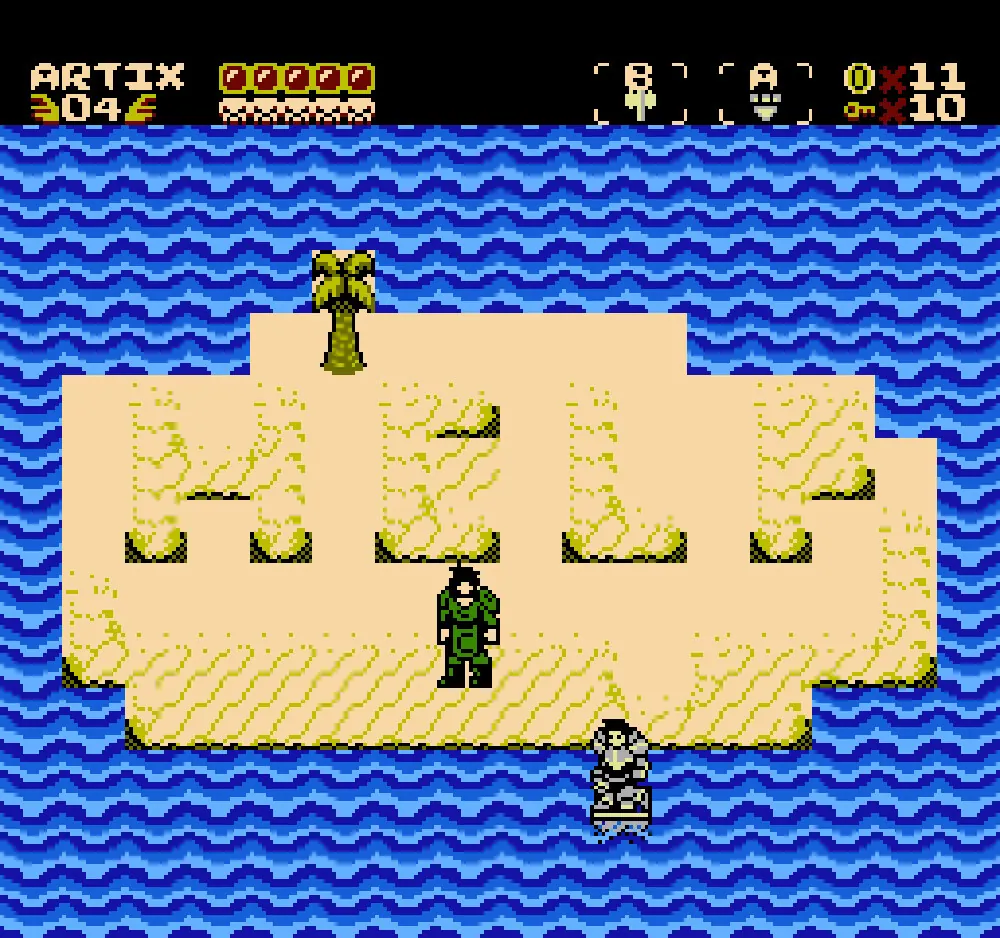 AdventureQuest 8-Bit: Dungeons & DoomKnights Captura 7
