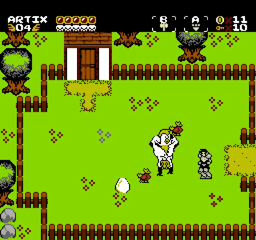 AdventureQuest 8-Bit: Dungeons & DoomKnights Captura 8