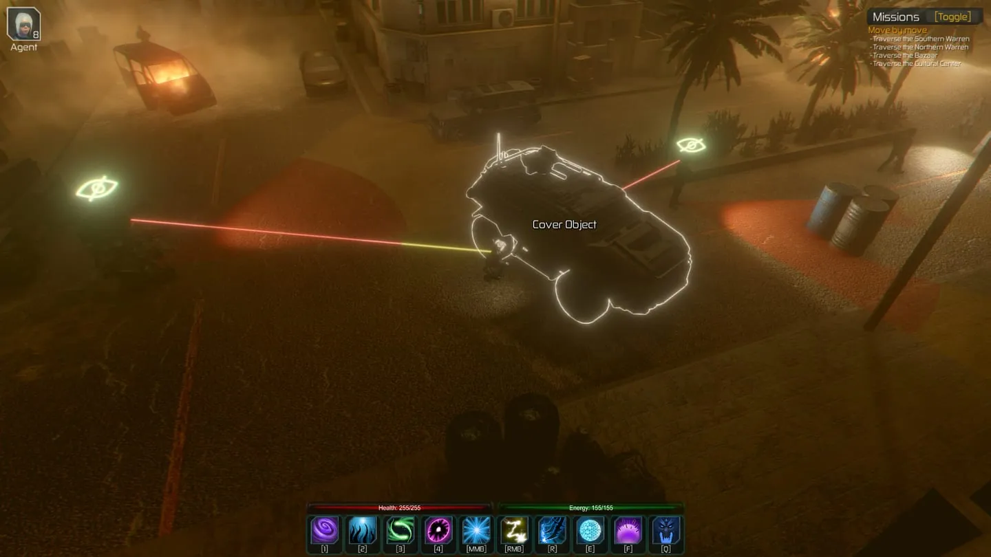 Alpha Spectrum Screenshot 4