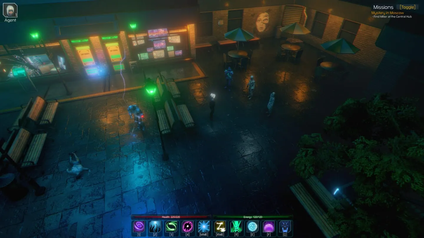 Alpha Spectrum Screenshot 7
