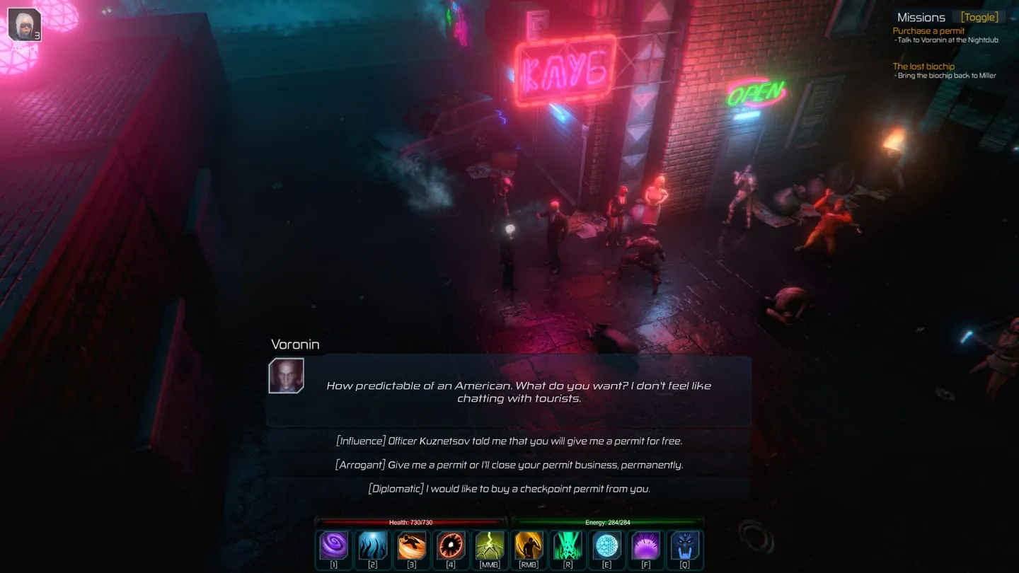 Alpha Spectrum Screenshot 8