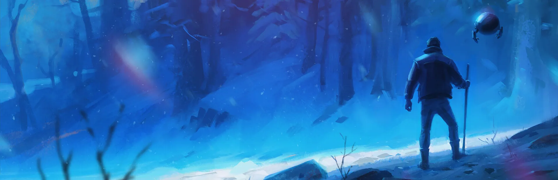 Arctic Awakening Key art
