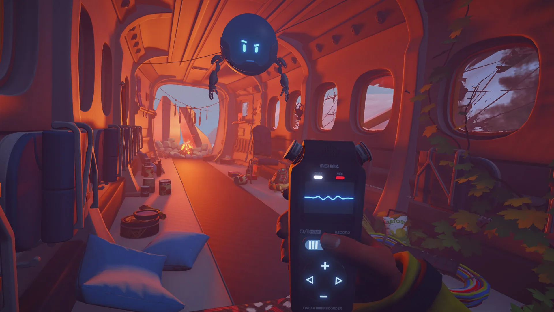 Arctic Awakening Screenshot 1