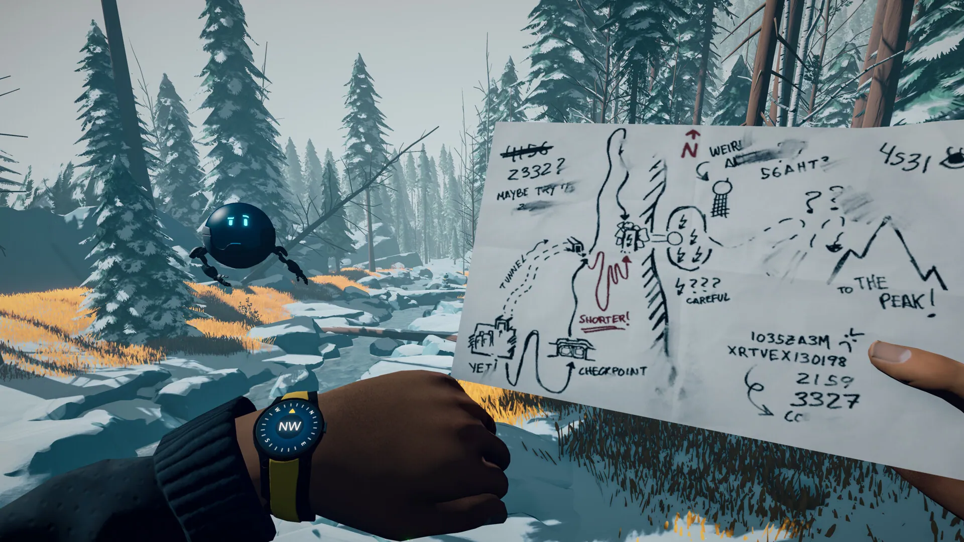 Arctic Awakening Screenshot 6