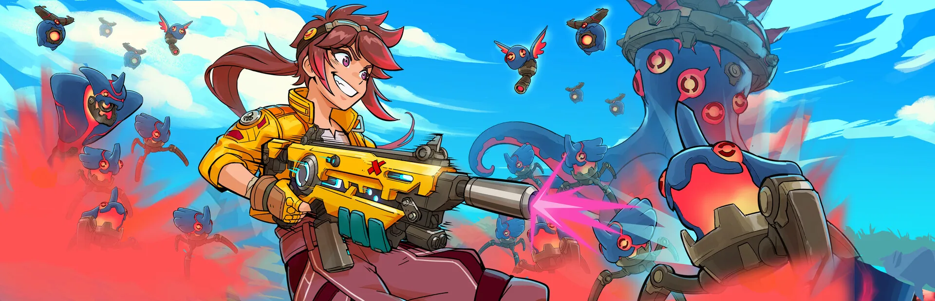 Atomic Picnic Key art