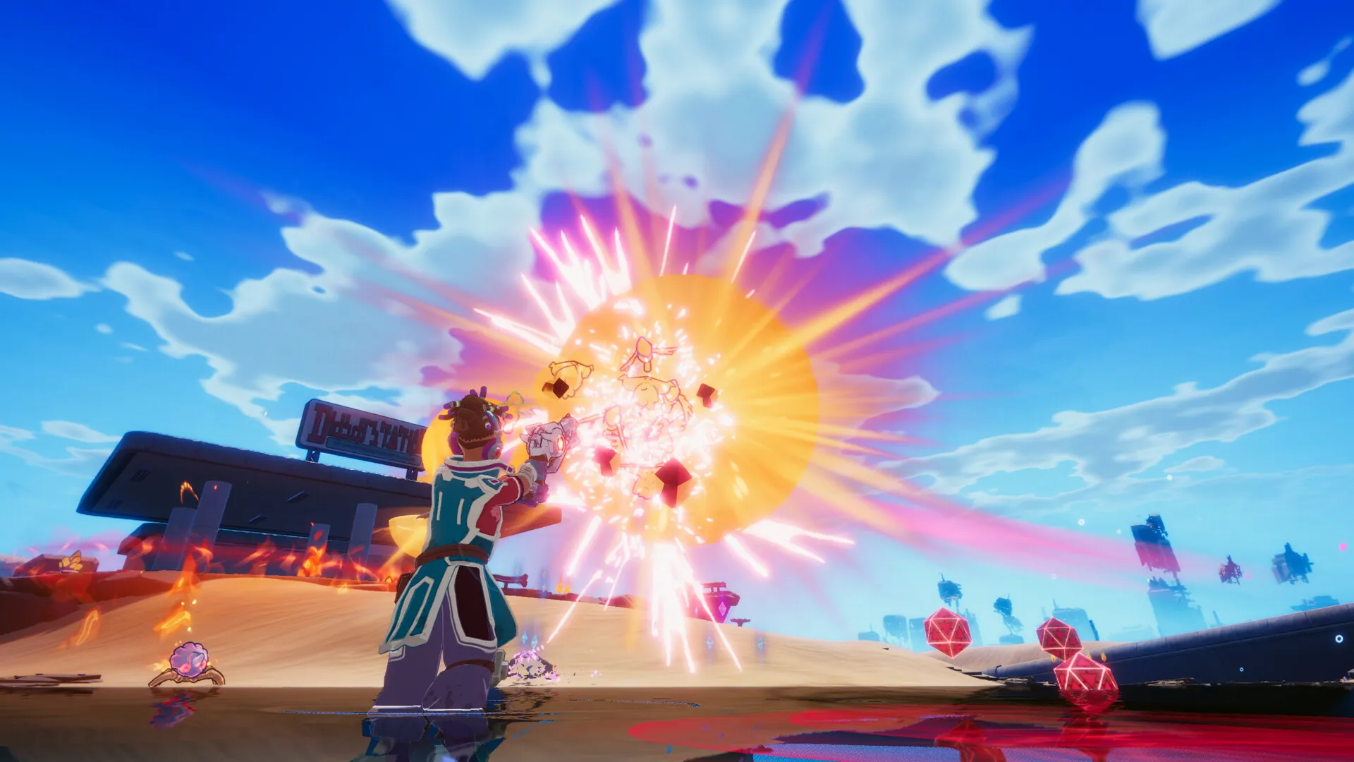 Atomic Picnic Screenshot 4