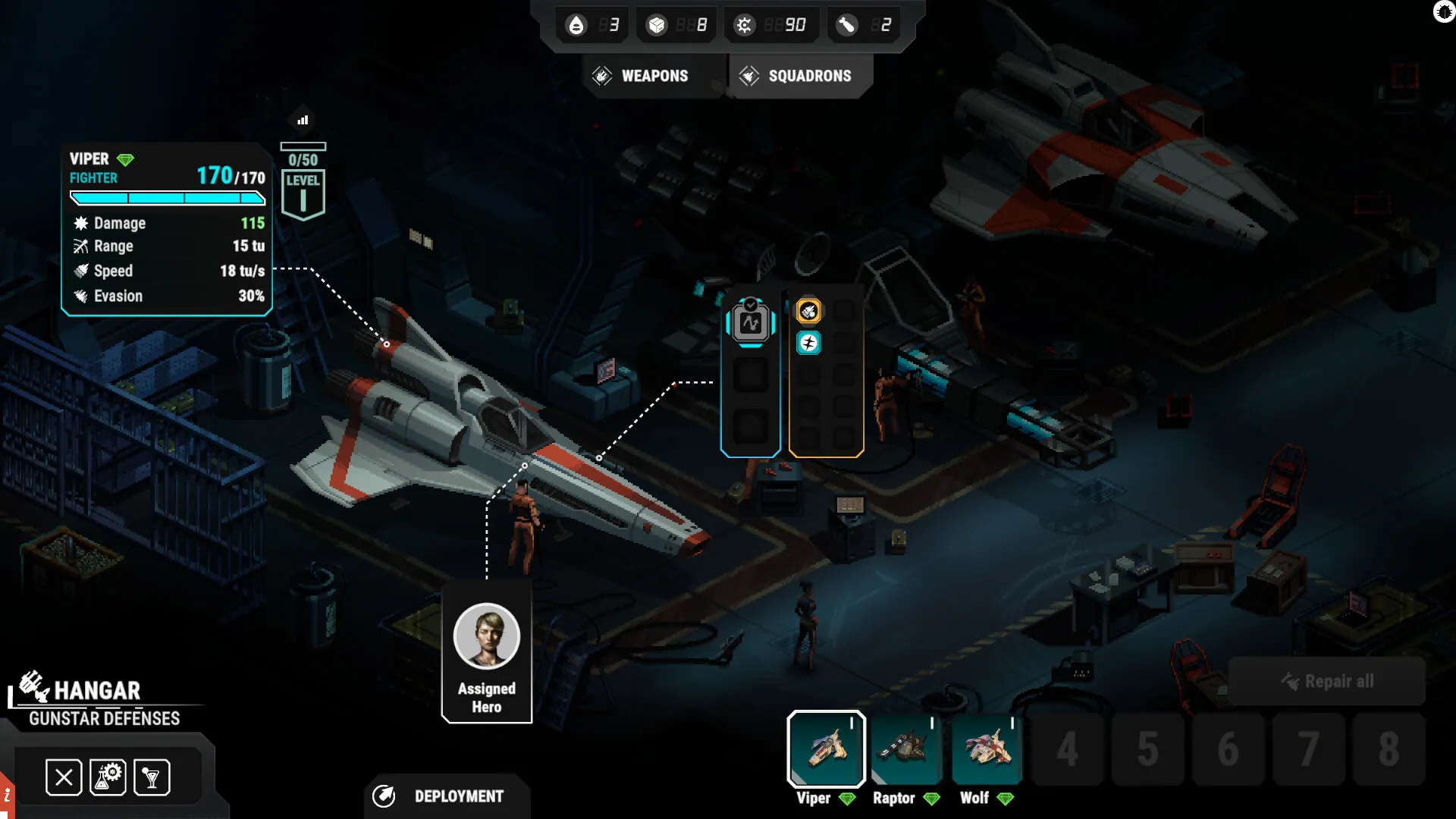 Battlestar Galactica: Scattered Hopes Screenshot 4
