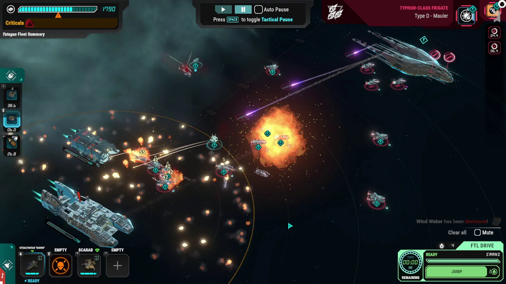 Battlestar Galactica: Scattered Hopes Screenshot 6