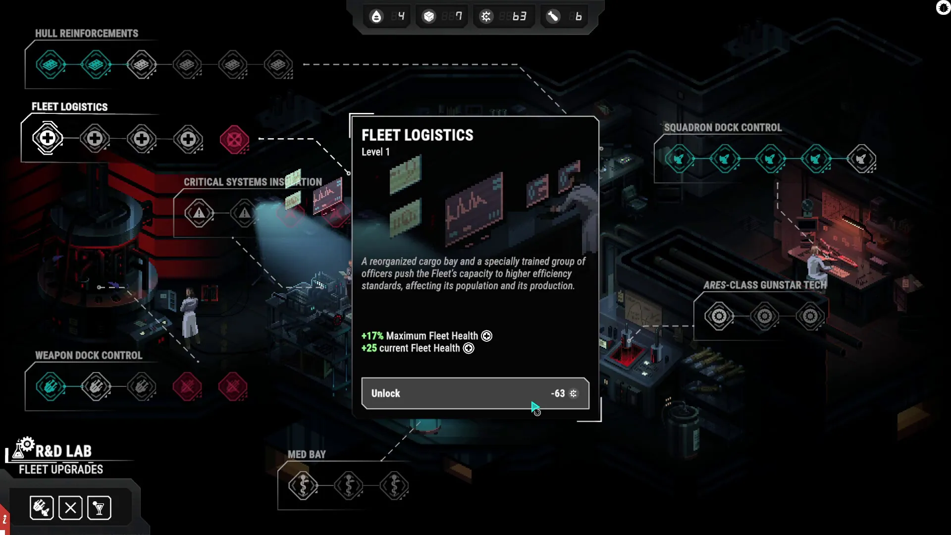 Battlestar Galactica: Scattered Hopes Screenshot 8