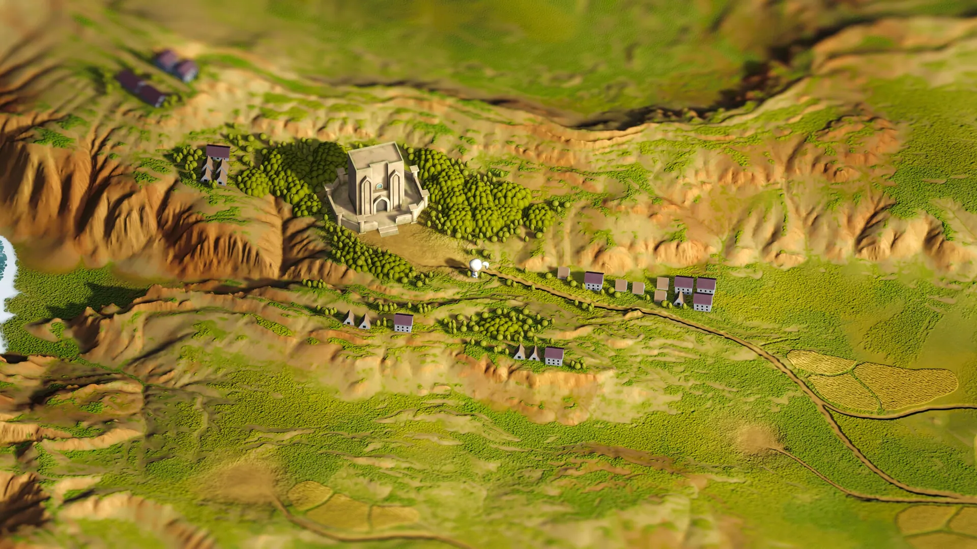 Beaten Path Screenshot 4