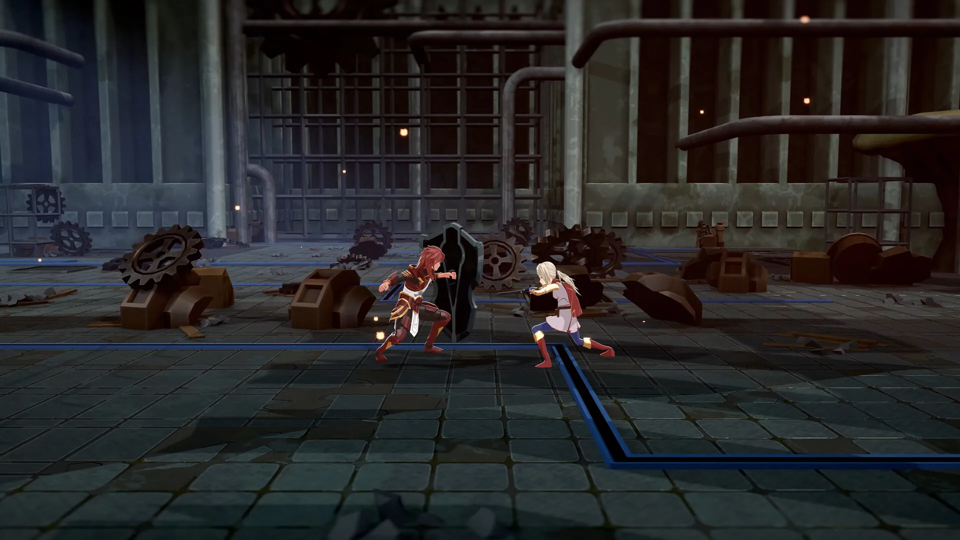 Beaten Path Screenshot 5