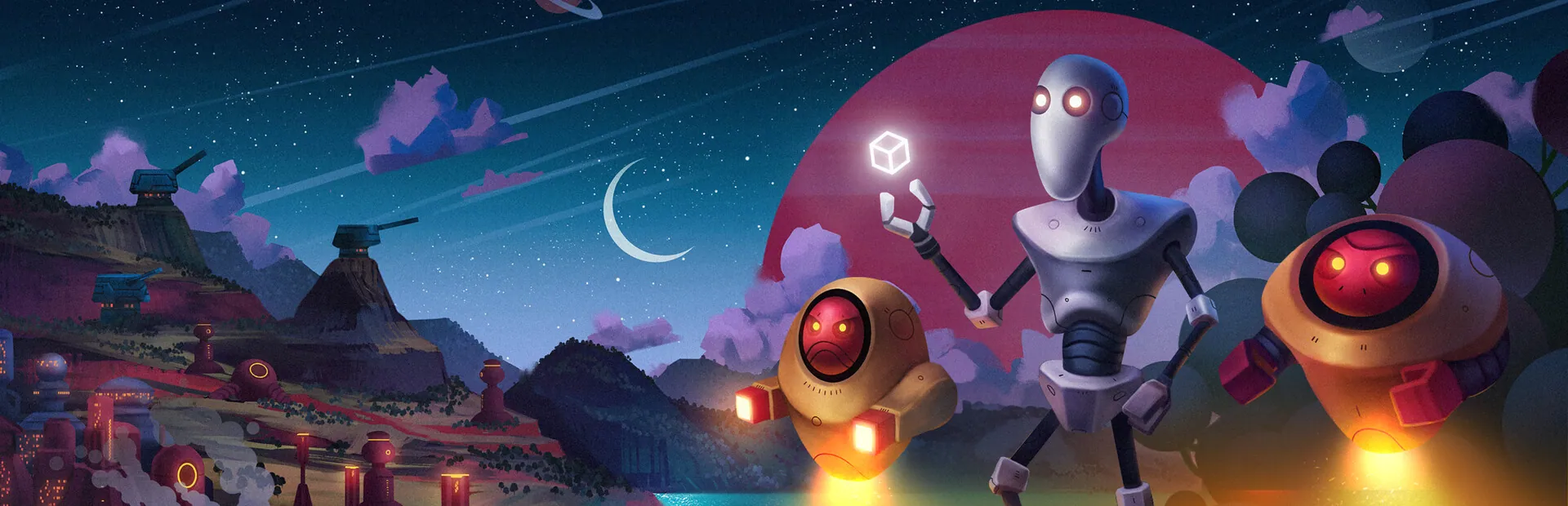 Block Strategy Key art