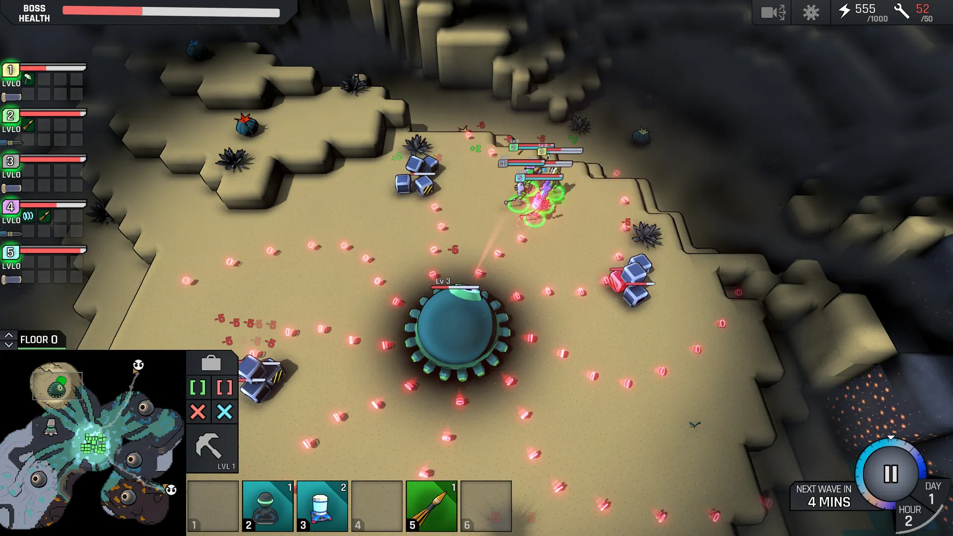 Block Strategy Screenshot 4