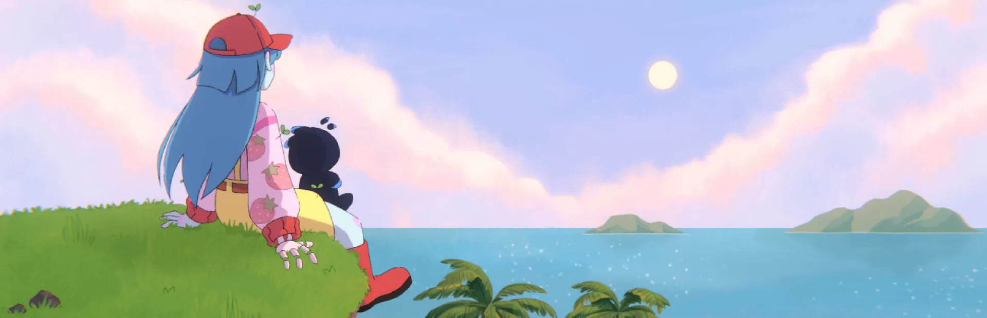 Bobo Bay Key art