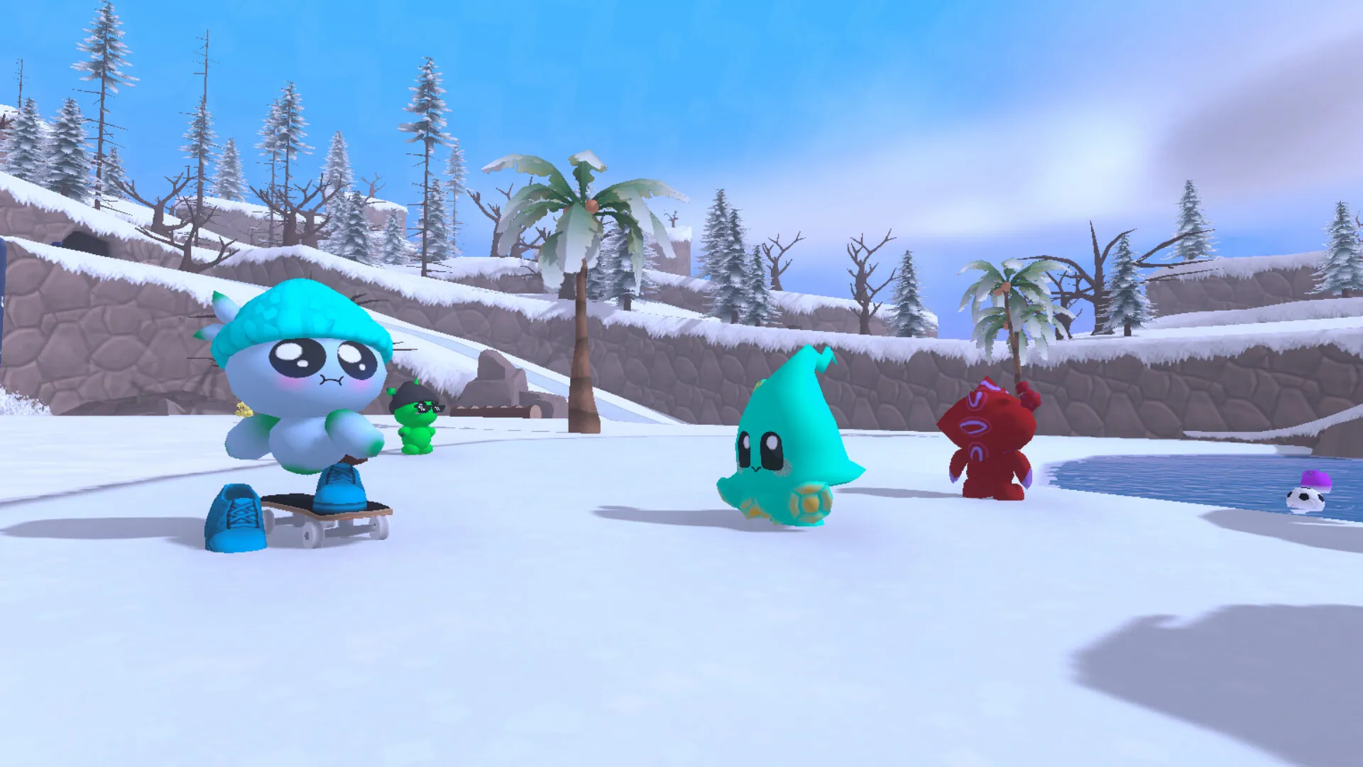 Bobo Bay Screenshot 8