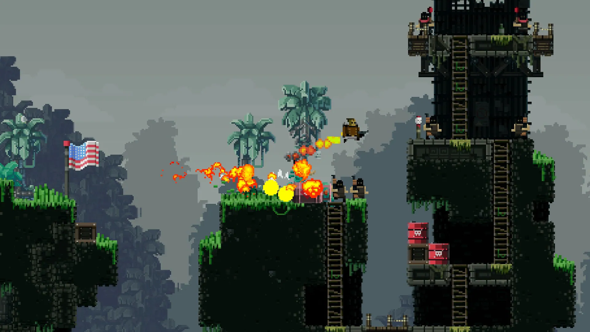 Broforce Captura 4
