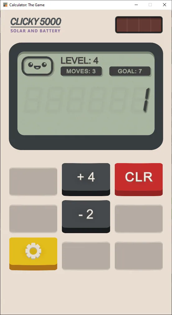 Calculator: The Game Captura 1