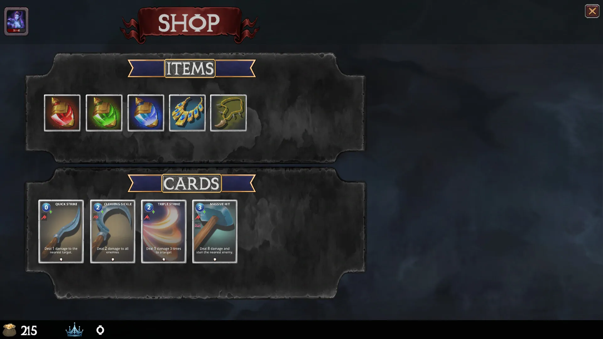 Cardtographer 截图 2