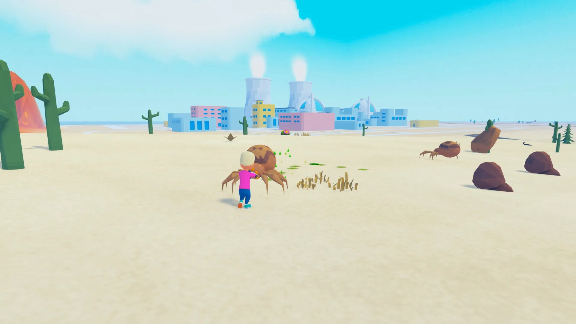 Cartoon Crime Screenshot 7