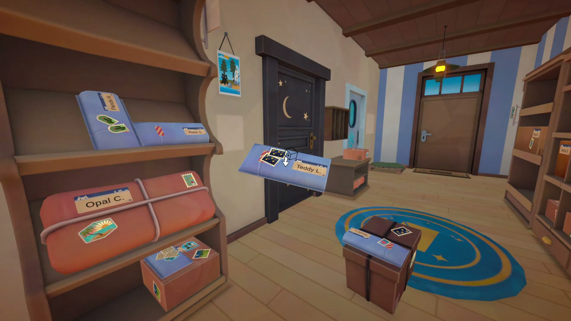 Cat Mail Co. Screenshot 7