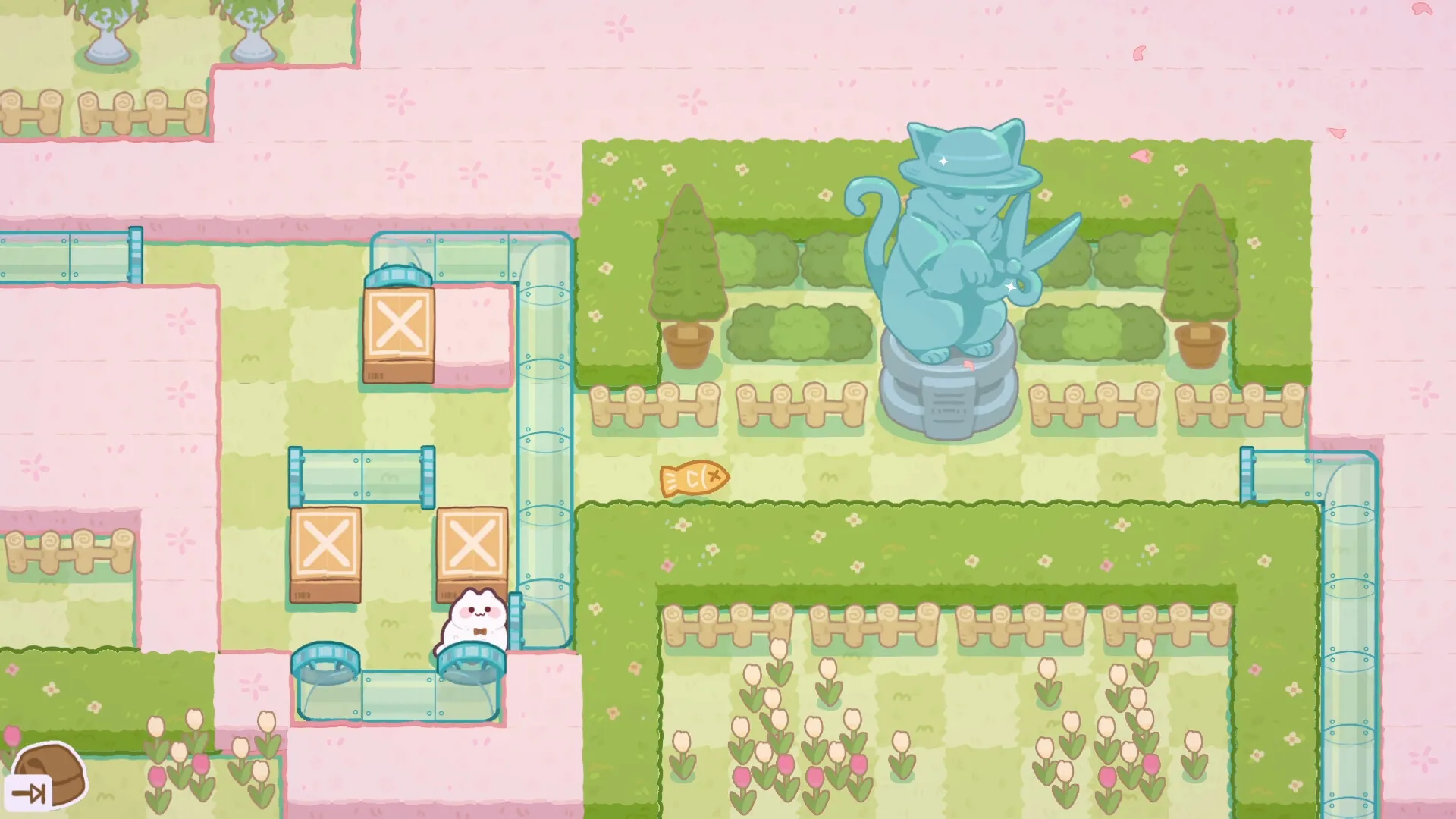 Cat Squeeze Screenshot 3
