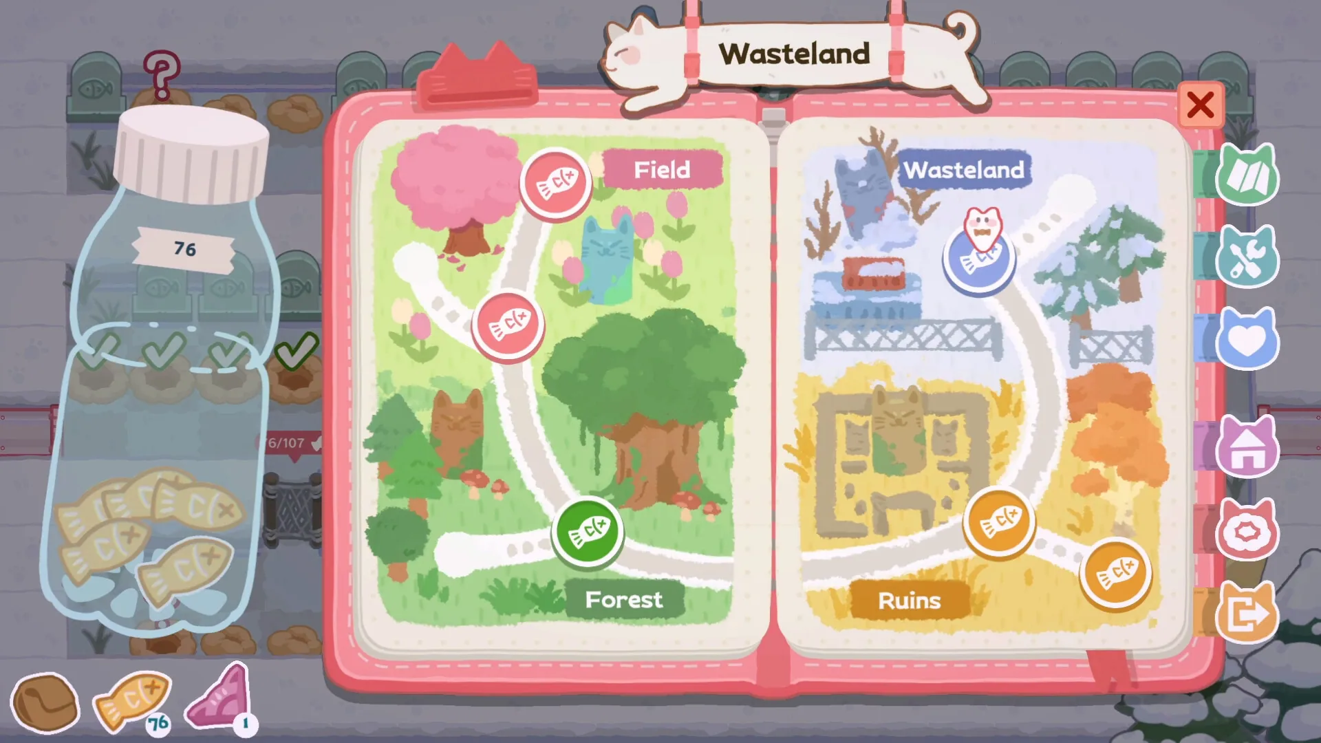 Cat Squeeze Screenshot 7