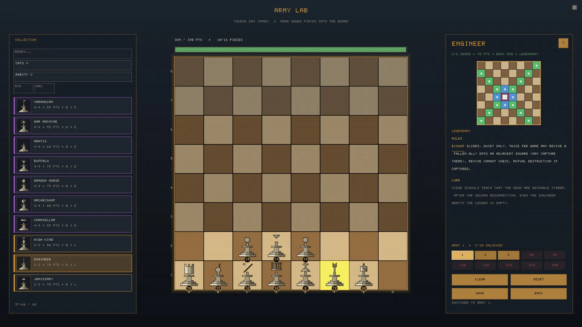 Chaos Chess Screenshot 5