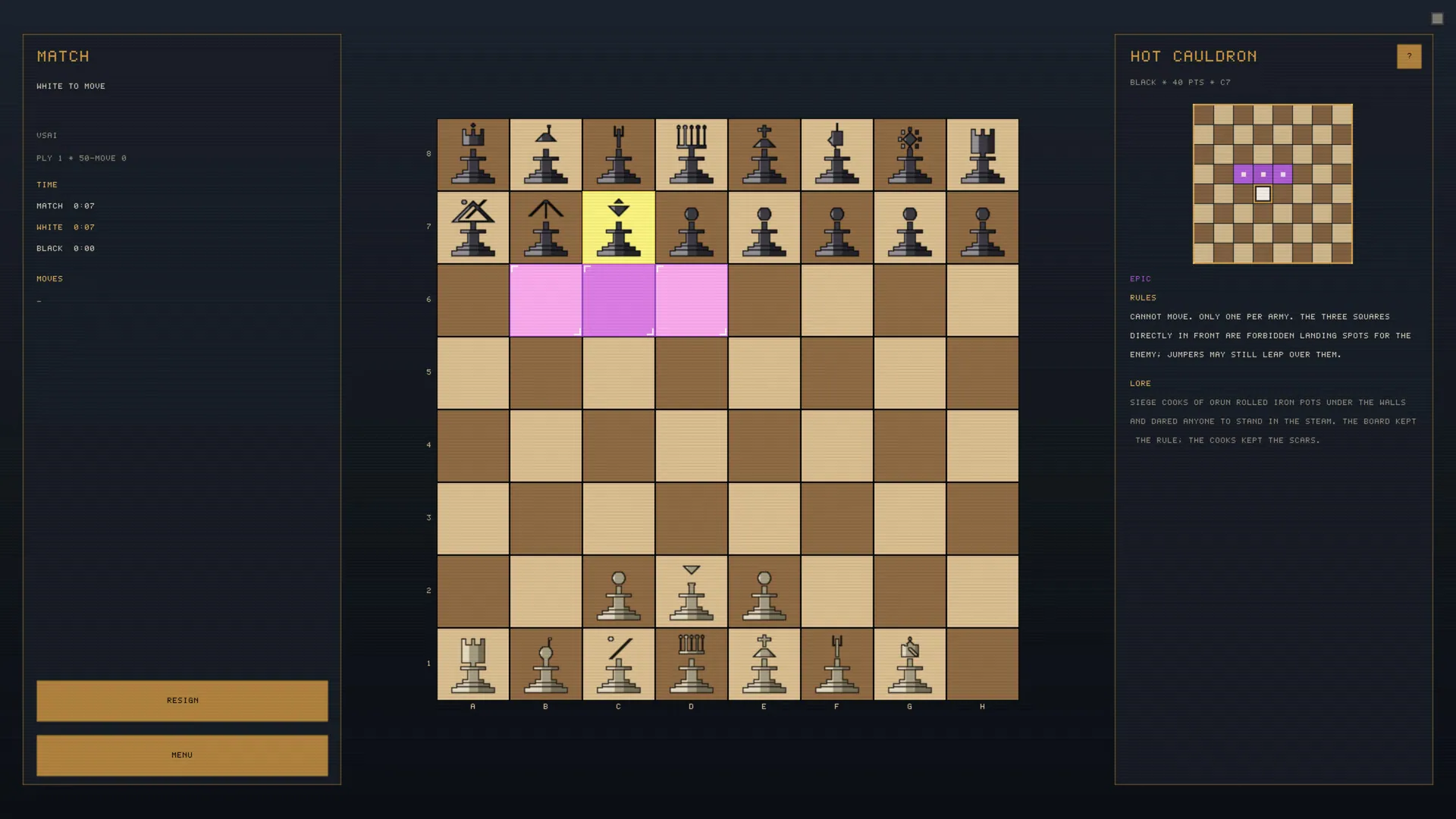 Chaos Chess Screenshot 6