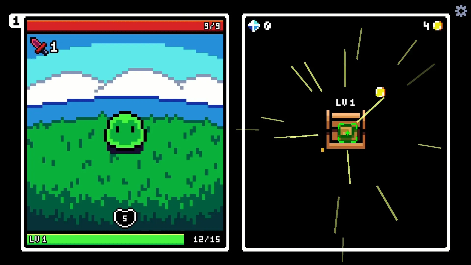 Chest Buster Screenshot 1