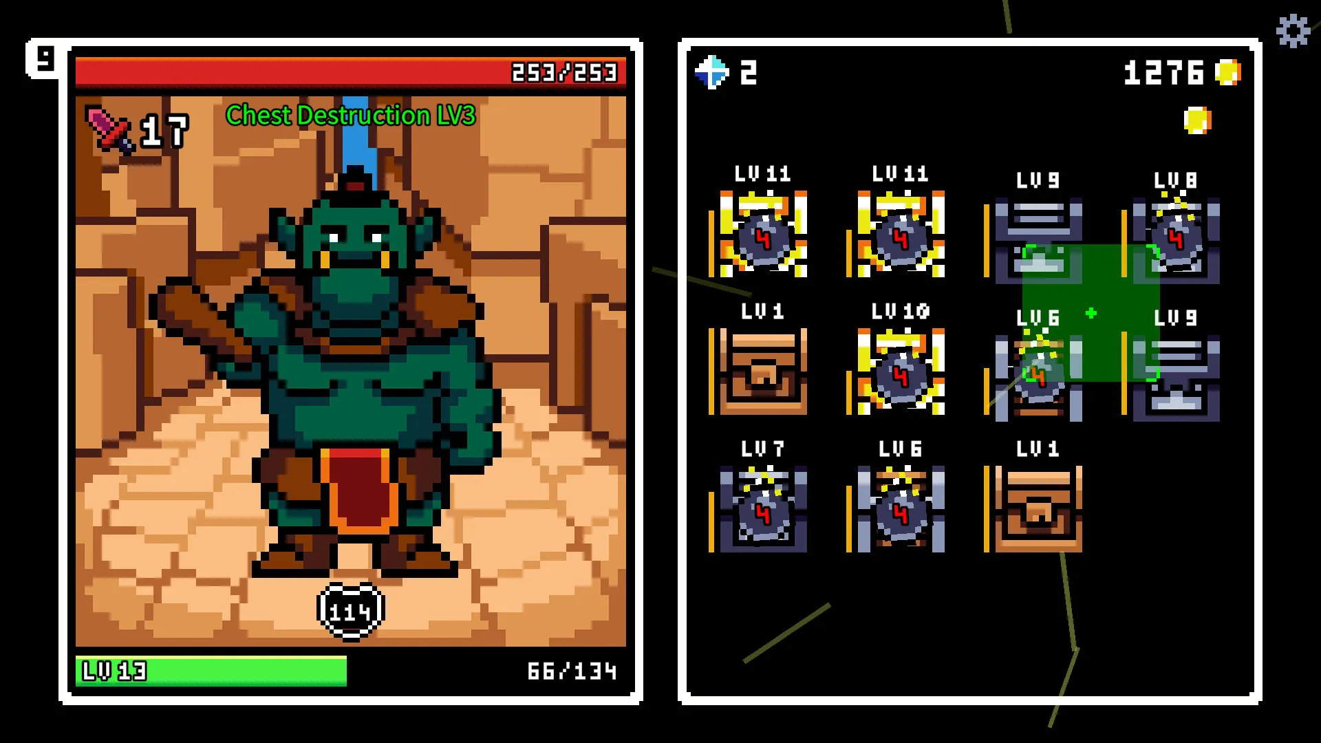 Chest Buster Screenshot 3