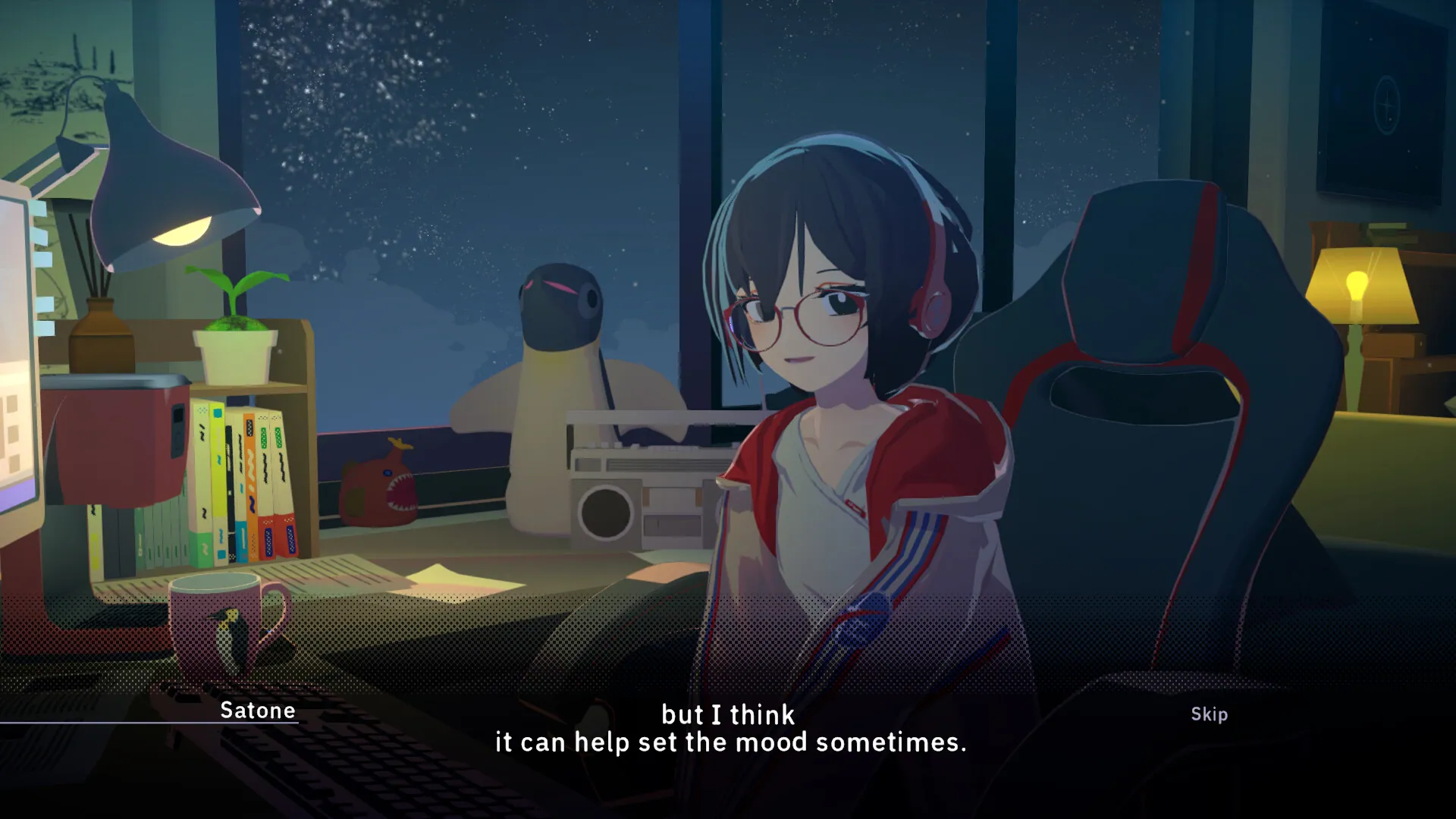 Chill with You : Lo-Fi Story Screenshot 6