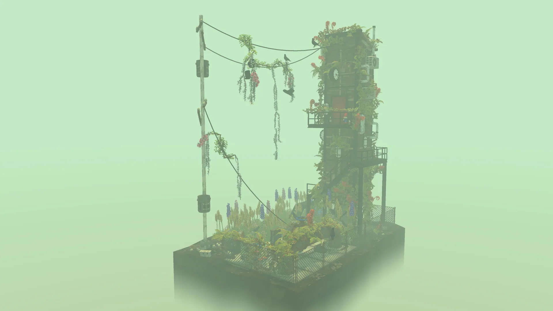 Cloud Gardens Screenshot 8