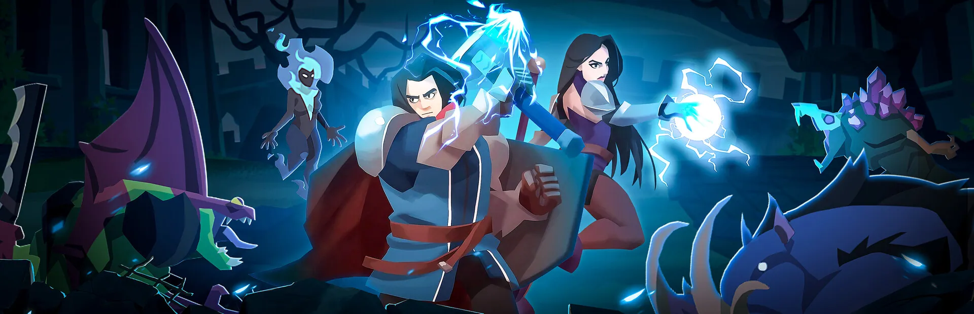 Combo Card Clashers Key art