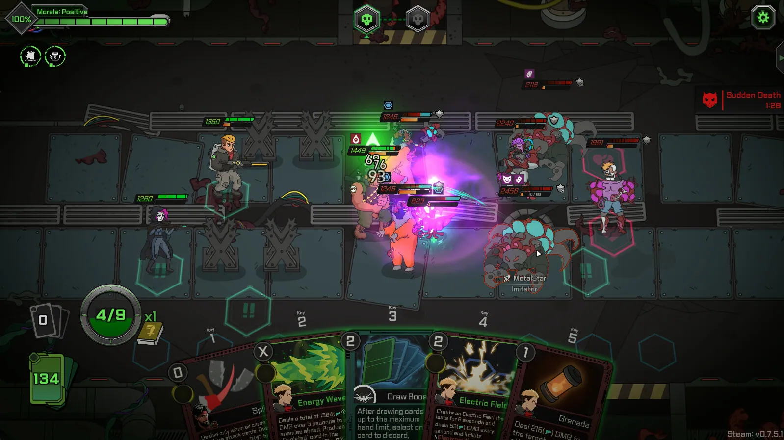 Corrupted: Dawn of Havoc Screenshot 2