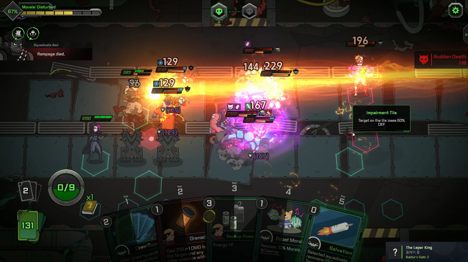Corrupted: Dawn of Havoc Screenshot 3