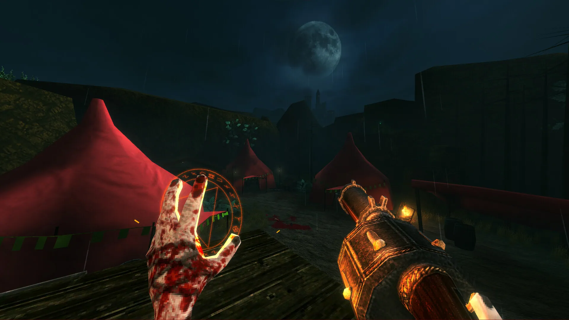 COVEN Screenshot 3