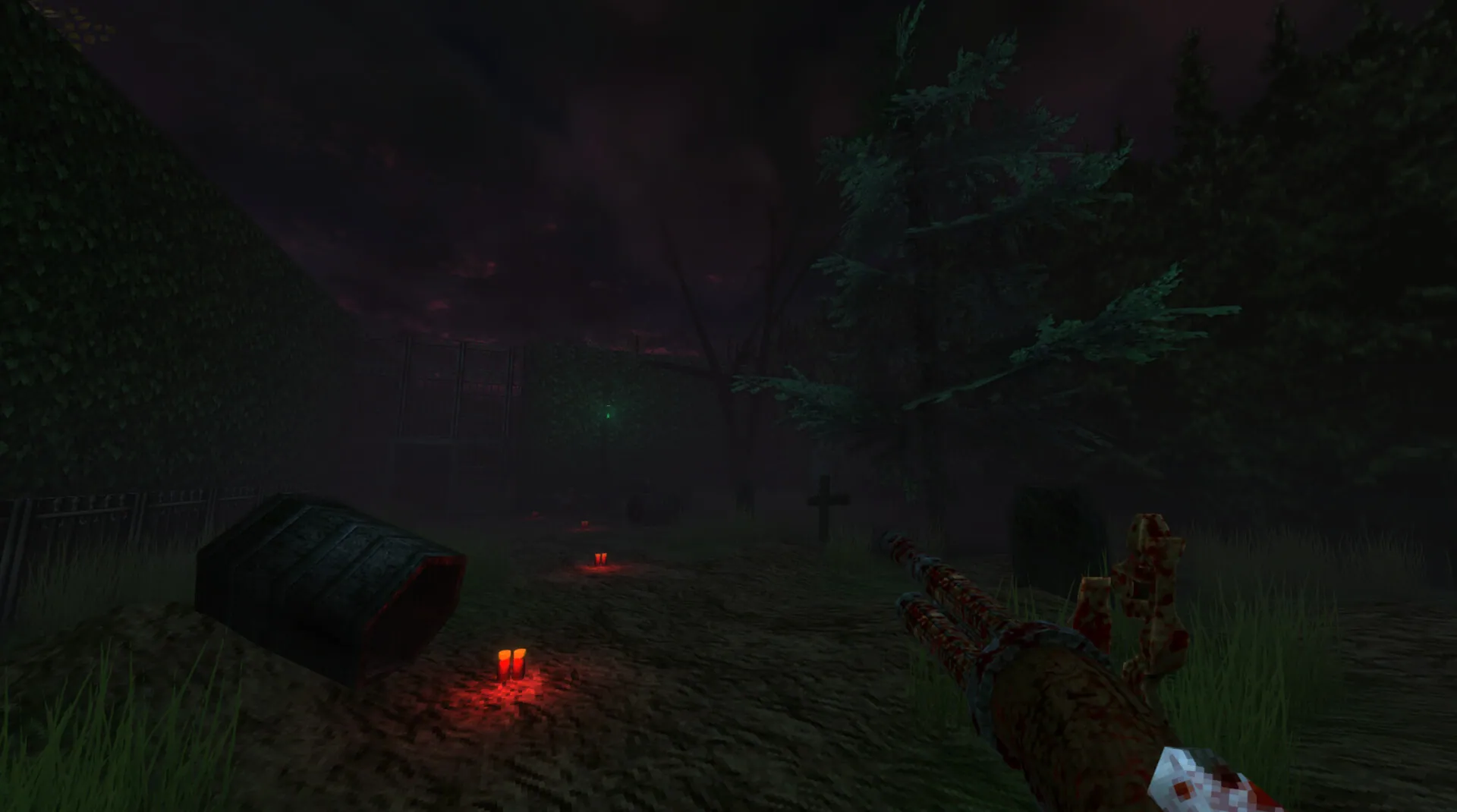 COVEN Screenshot 4