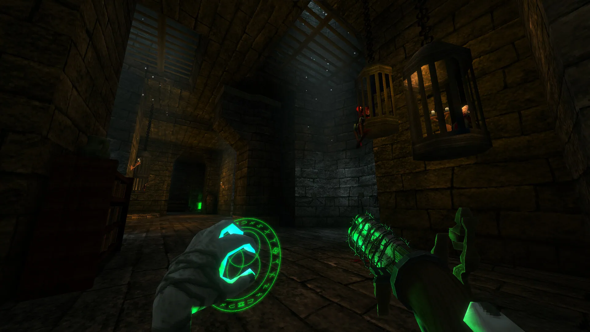 COVEN Screenshot 5