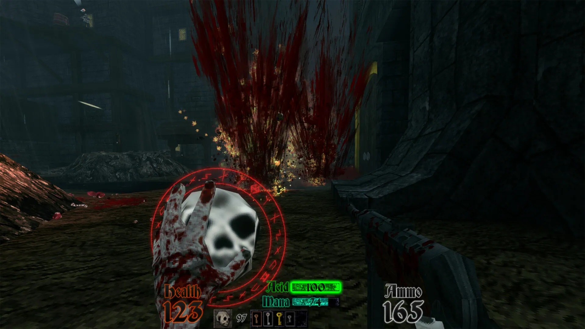 COVEN Screenshot 6