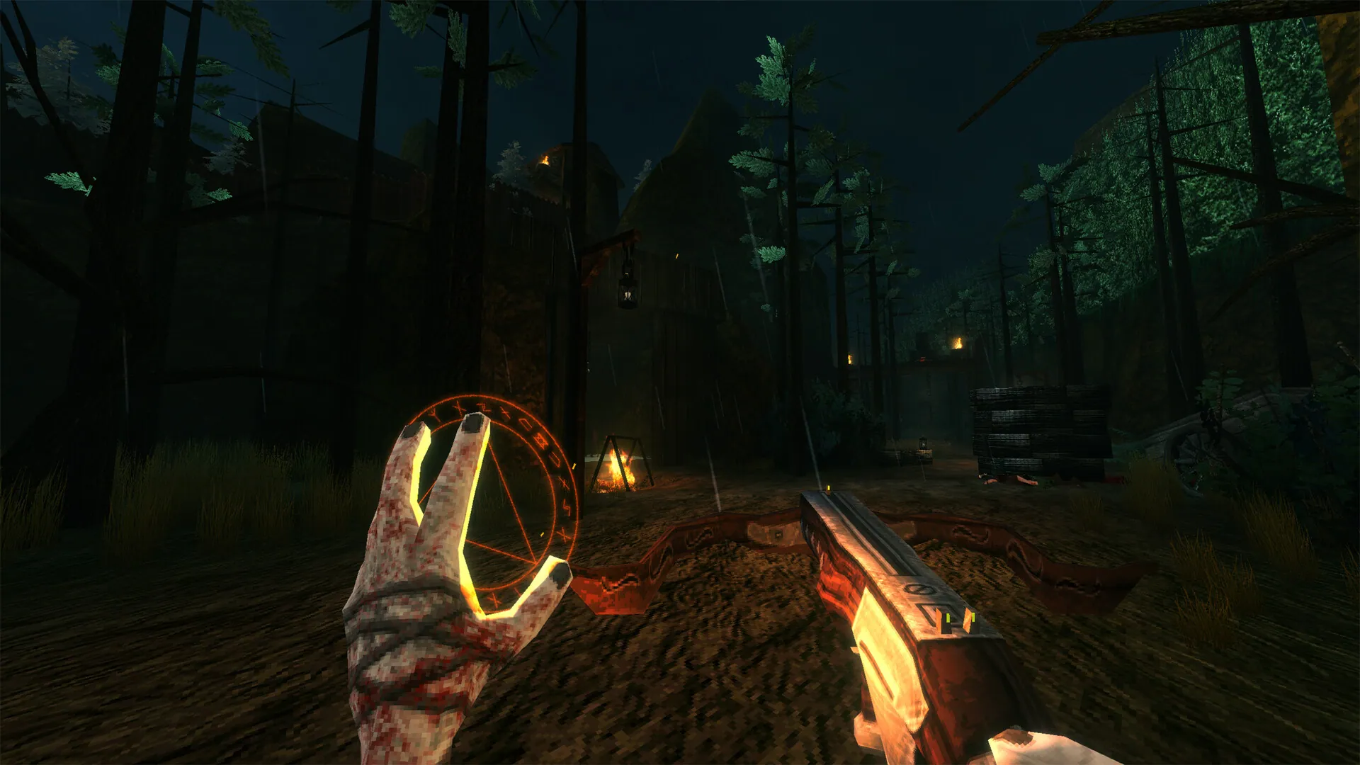 COVEN Screenshot 8