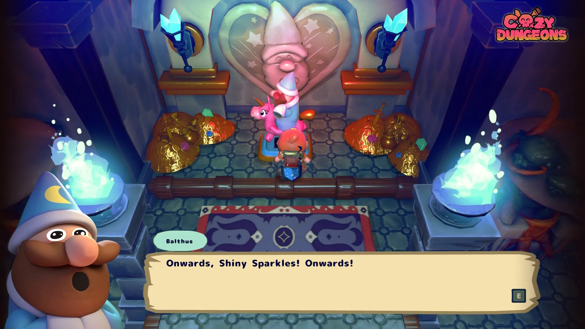Cozy Dungeons Screenshot 6