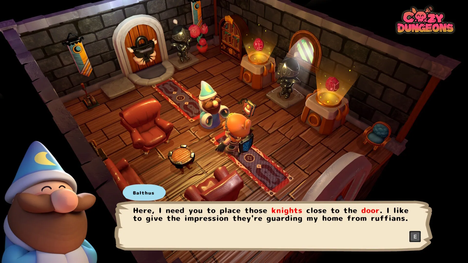 Cozy Dungeons Screenshot 8