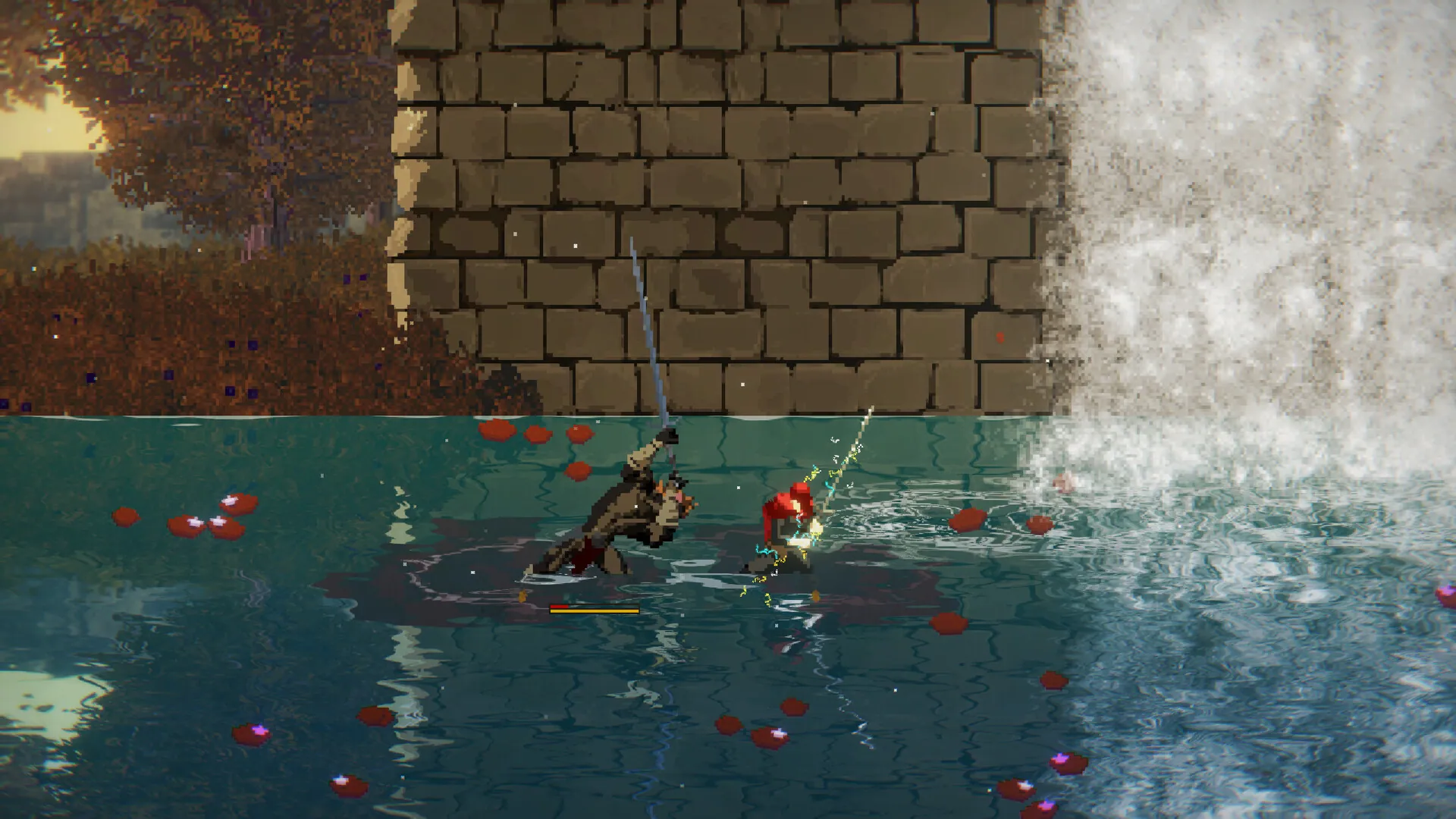 Crimson Capes Screenshot 2