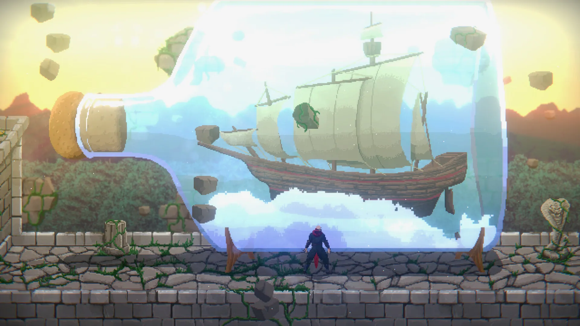 Crimson Capes Screenshot 4