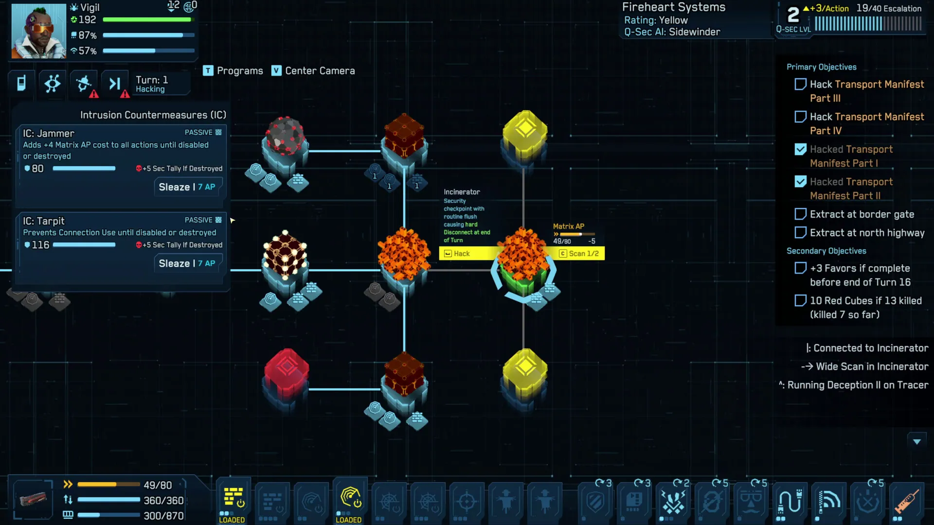 Cyber Knights: Flashpoint Screenshot 6