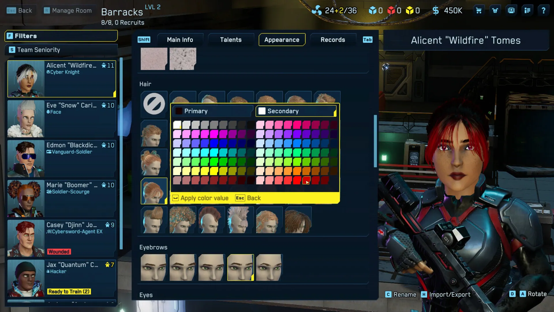 Cyber Knights: Flashpoint Screenshot 7